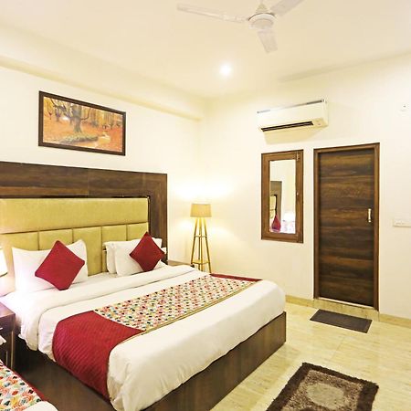Hotel The Kiara Near Delhi Airport Νέο Δελχί Εξωτερικό φωτογραφία
