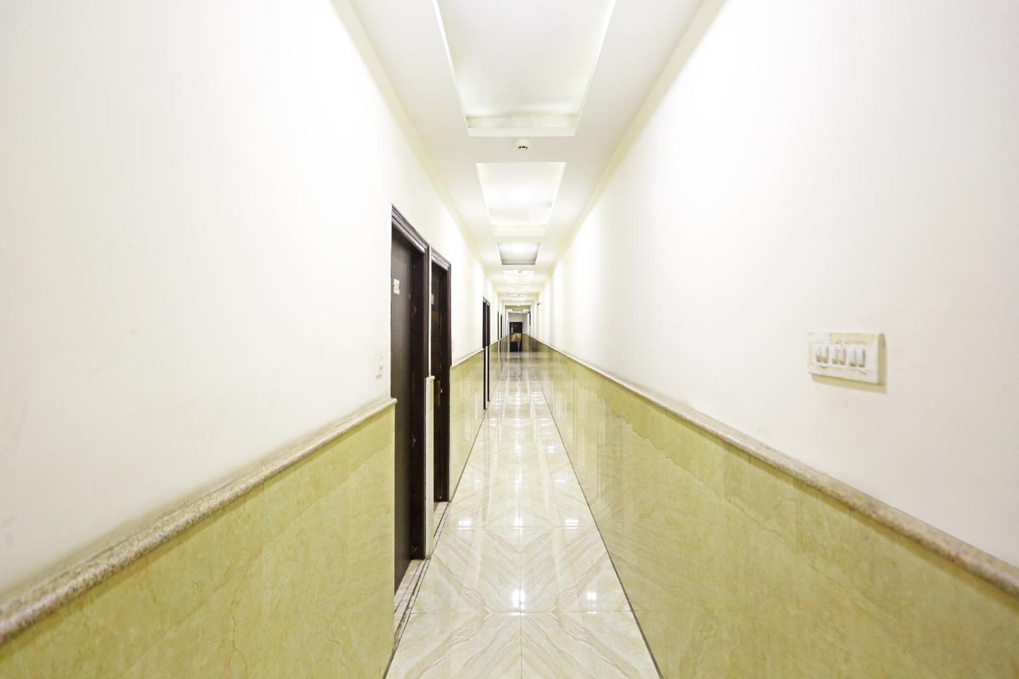 Hotel The Kiara Near Delhi Airport Νέο Δελχί Εξωτερικό φωτογραφία