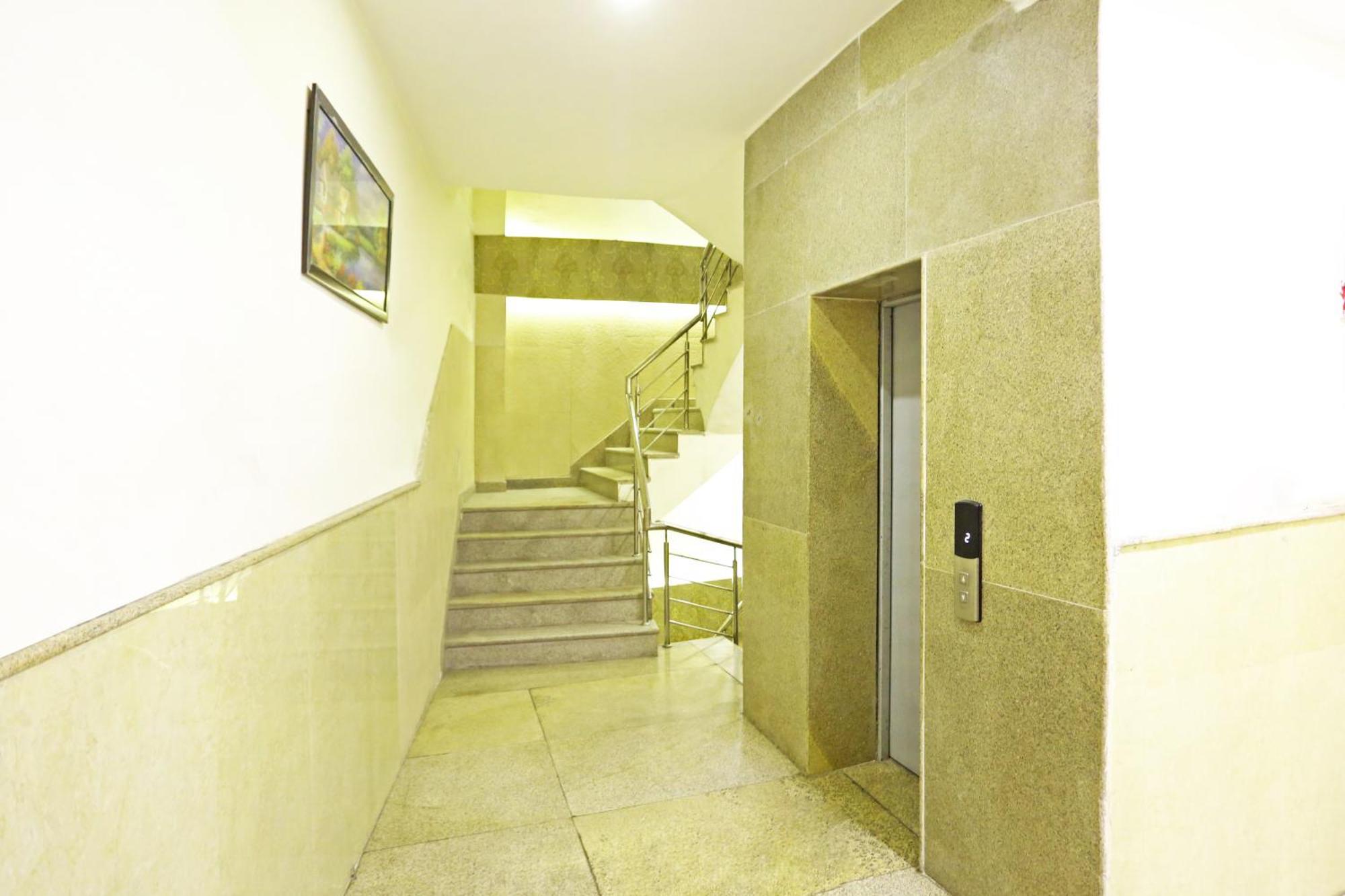 Hotel The Kiara Near Delhi Airport Νέο Δελχί Εξωτερικό φωτογραφία