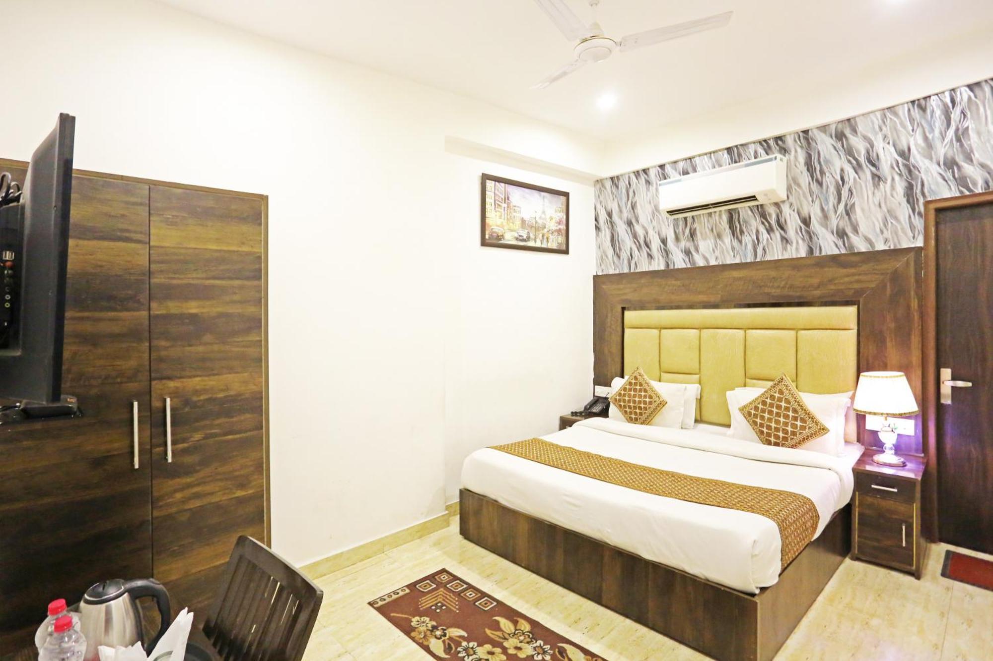Hotel The Kiara Near Delhi Airport Νέο Δελχί Εξωτερικό φωτογραφία