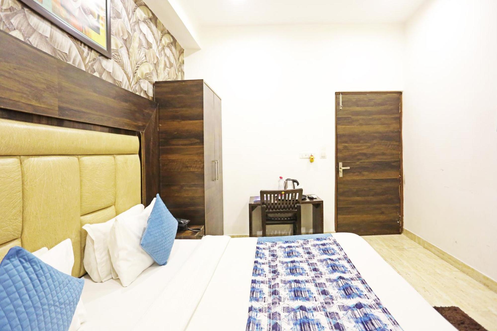 Hotel The Kiara Near Delhi Airport Νέο Δελχί Εξωτερικό φωτογραφία