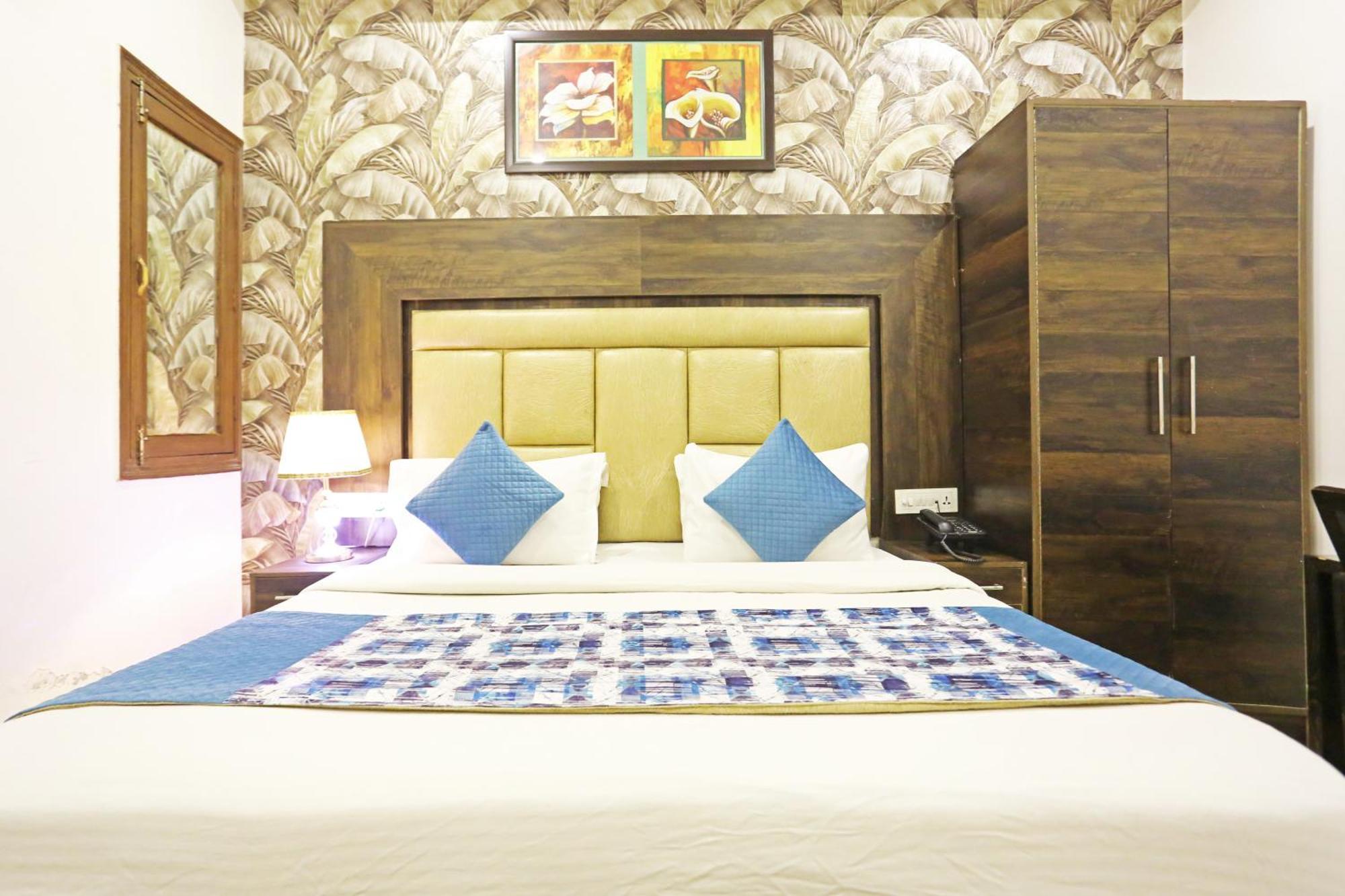 Hotel The Kiara Near Delhi Airport Νέο Δελχί Εξωτερικό φωτογραφία