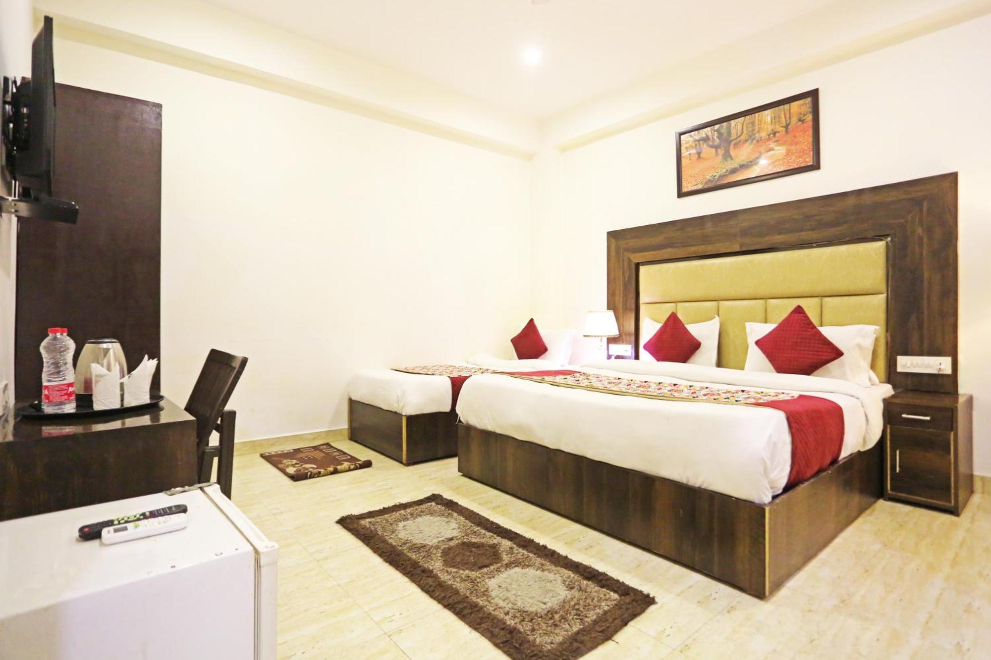 Hotel The Kiara Near Delhi Airport Νέο Δελχί Εξωτερικό φωτογραφία