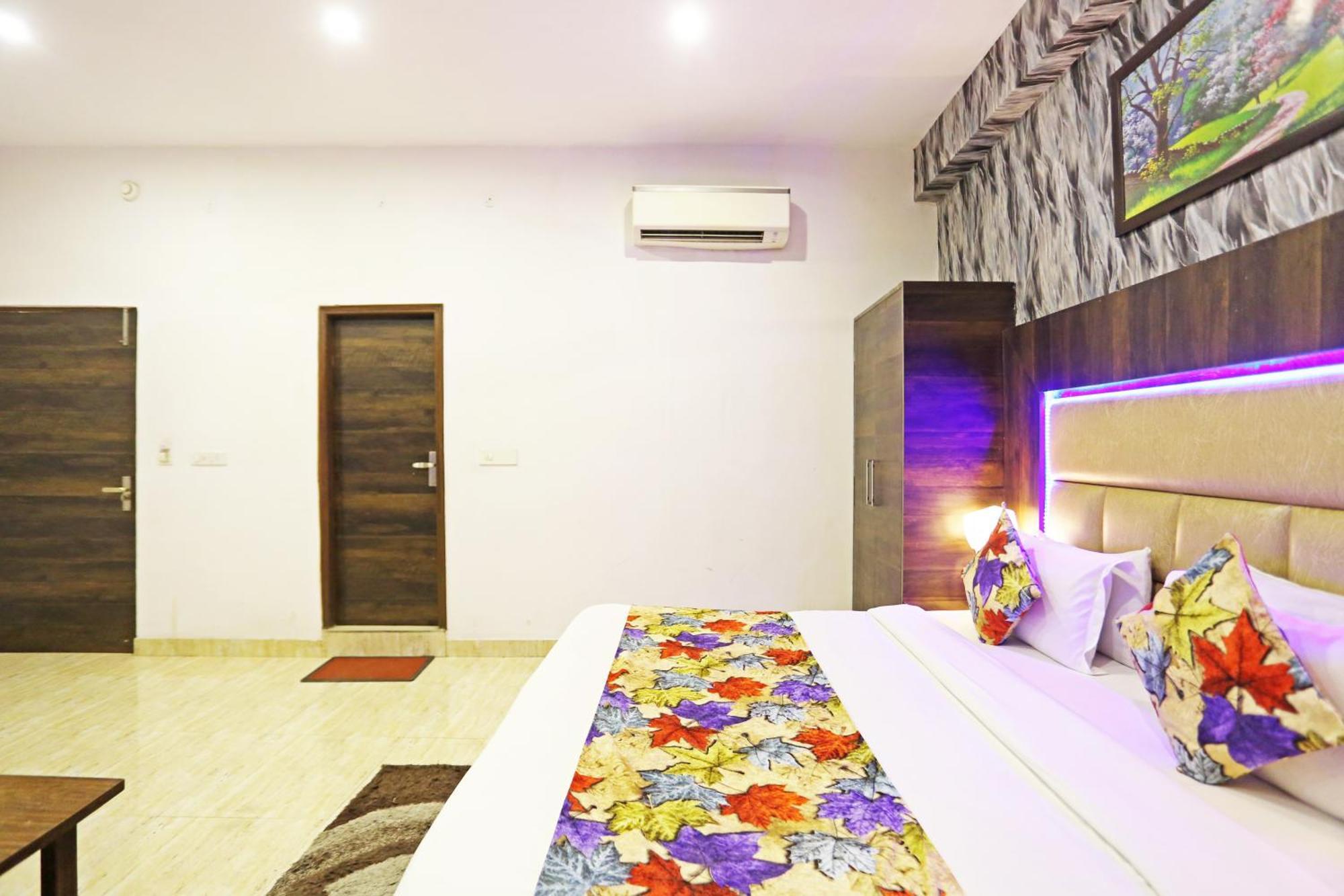 Hotel The Kiara Near Delhi Airport Νέο Δελχί Εξωτερικό φωτογραφία